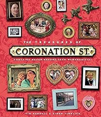 Treasures coronation st. for sale  Delivered anywhere in UK