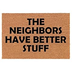 Coir doormat front for sale  Delivered anywhere in USA 