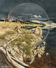 Bev doolittle sentinel for sale  Delivered anywhere in USA 