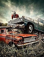 Scrapyard junkyard large for sale  Delivered anywhere in USA 