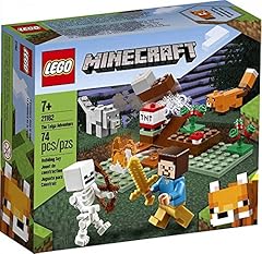 Lego 21162 wolf gebraucht kaufen  Wird an jeden Ort in Deutschland