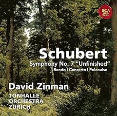 Schubert symphony no. d'occasion  Livré partout en France
