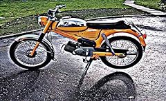 Photo motorbike puch for sale  Delivered anywhere in UK