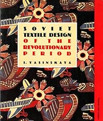 Soviet textile design for sale  Delivered anywhere in UK