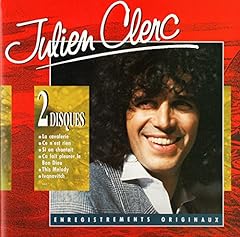 Julien clerc 1968 d'occasion  Livré partout en France