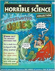Underwater uglies. horrible for sale  Delivered anywhere in UK
