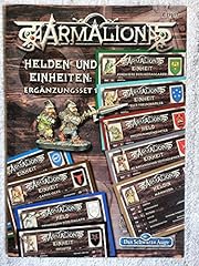 Helden einheiten armalion gebraucht kaufen  Wird an jeden Ort in Deutschland