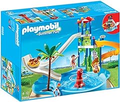 Playmobil 6669 aquapark gebraucht kaufen  Wird an jeden Ort in Deutschland