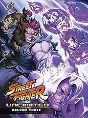 Street Fighter Unlimited 3: The Balance, usato usato  Spedito ovunque in Italia 
