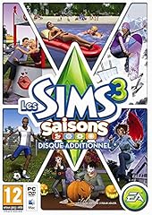 Sims saisons disque d'occasion  Livré partout en France