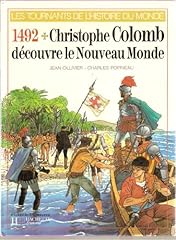 Christophe colomb découvre d'occasion  Livré partout en France