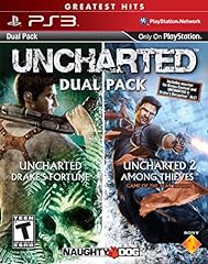 Uncharted greatest hits for sale  Delivered anywhere in USA 