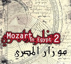 Mozart egyptien vol. d'occasion  Livré partout en France