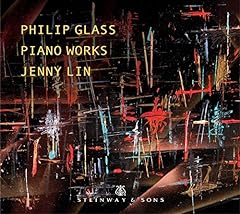Philip glass piano for sale  Delivered anywhere in UK