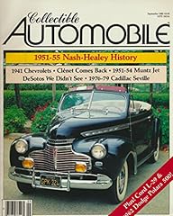Collectible automobile 1951 for sale  Delivered anywhere in USA 