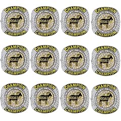 Guancrown goat championship for sale  Delivered anywhere in USA 