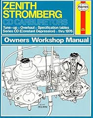 Zenith stromberg carburetors for sale  Delivered anywhere in UK