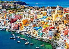 Procida island jigsaw for sale  Delivered anywhere in UK