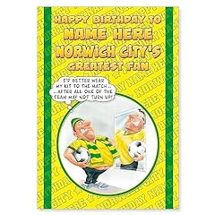 Personalised birthday card for sale  Delivered anywhere in UK