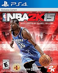 Nba 2k15 playstation for sale  Delivered anywhere in USA 