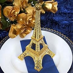 Tableclothsfactory eiffel towe for sale  Delivered anywhere in USA 