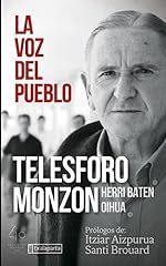 Telesforo monzon voz for sale  Delivered anywhere in UK