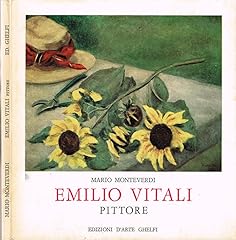 Emilio vitali pittore. usato  Spedito ovunque in Italia 