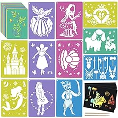 Pieces stencils kids for sale  Delivered anywhere in USA 