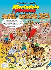 Mortadelo filemón. mundial d'occasion  Livré partout en Belgiqu