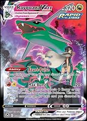 Rayquaza vmax tg20 for sale  Delivered anywhere in USA 