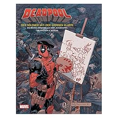 Deadpool der söldner d'occasion  Livré partout en France