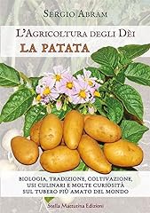 Patata. biologia tradizione usato  Spedito ovunque in Italia 