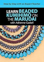 Learn beaded kumihimo for sale  Delivered anywhere in USA 