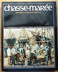 Chasse maree histoire d'occasion  Livré partout en France