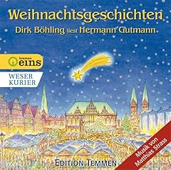 Weihnachtsgeschichten dirk bö d'occasion  Livré partout en France