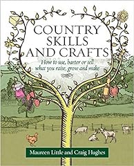 Country skills crafts for sale  Delivered anywhere in UK