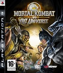 Mortal kombat universe d'occasion  Livré partout en France