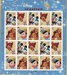 Usps art disney for sale  Delivered anywhere in USA 