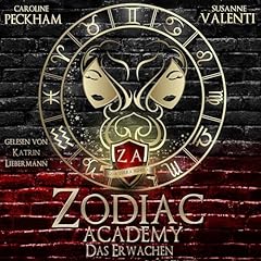 Zodiac academy erwachen gebraucht kaufen  Wird an jeden Ort in Deutschland
