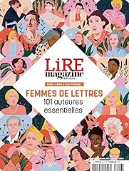 magazine litteraire d'occasion  Livré partout en France