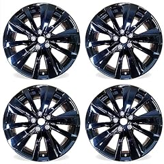 Set 19x8 black for sale  Delivered anywhere in USA 