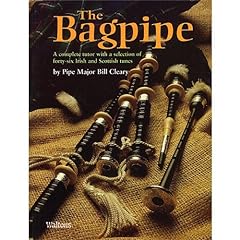 The bagpipe. partitions d'occasion  Livré partout en France