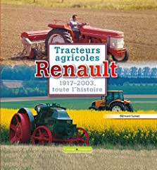 Tracteur Renault, occasion d'occasion  Livré partout en France