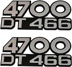 2pcs 4700 dt466 for sale  Delivered anywhere in USA 