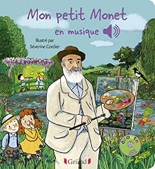 Petit monet musique d'occasion  Livré partout en France