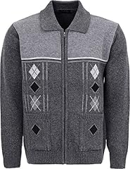 Mens knitted cardigan for sale  Delivered anywhere in UK