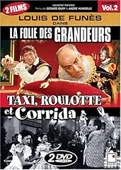 Folie grandeurs taxi d'occasion  Livré partout en France