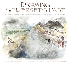 Drawing somerset past for sale  Delivered anywhere in UK