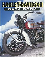 Harley davidson data for sale  Delivered anywhere in UK
