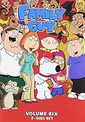 Family guy volume for sale  Delivered anywhere in USA 